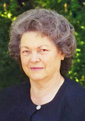 B. VeNita (Crabtree) Connley